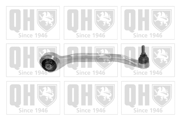 Control/Trailing Arm, wheel suspension (QSJ3450S)