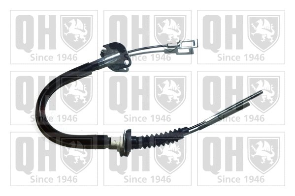 Cable Pull, clutch control (QCC1472)