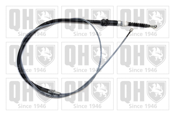 Cable Pull, parking brake (BC4322)