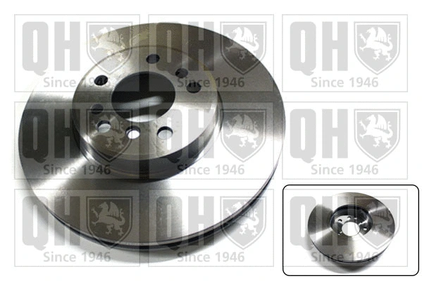 Brake Disc (BDC5250)