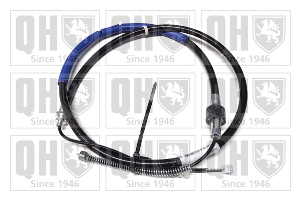 Cable Pull, parking brake (BC3392)