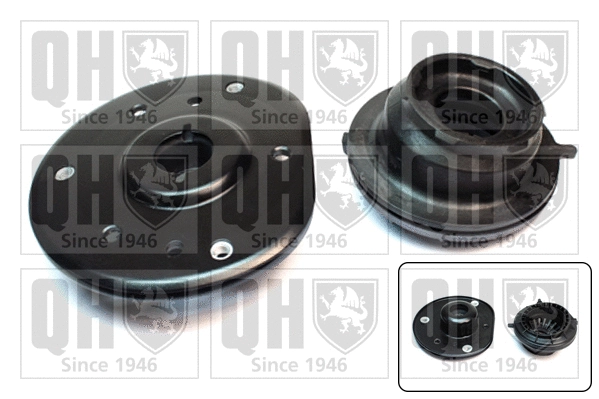 Repair Kit, suspension strut support mount (EMA6152)