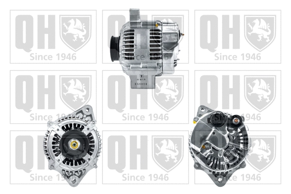 Alternator (QRA1433)