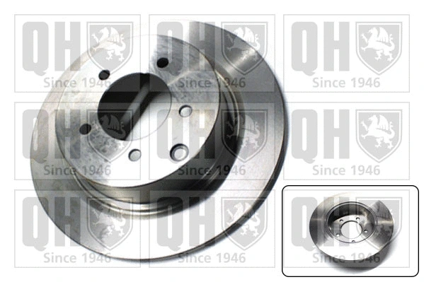 Brake Disc (BDC6052)