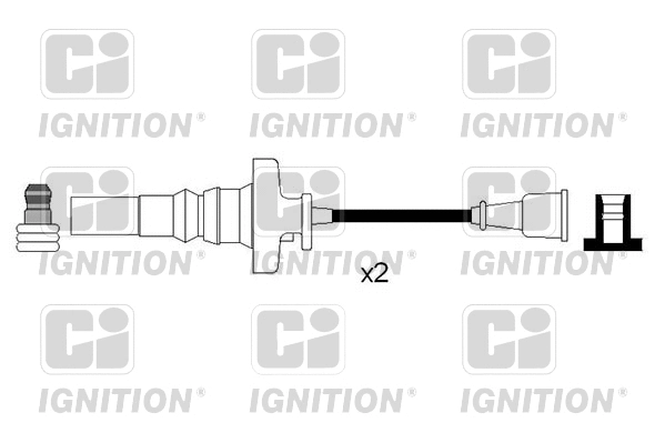 Ignition Cable Kit (XC1220)