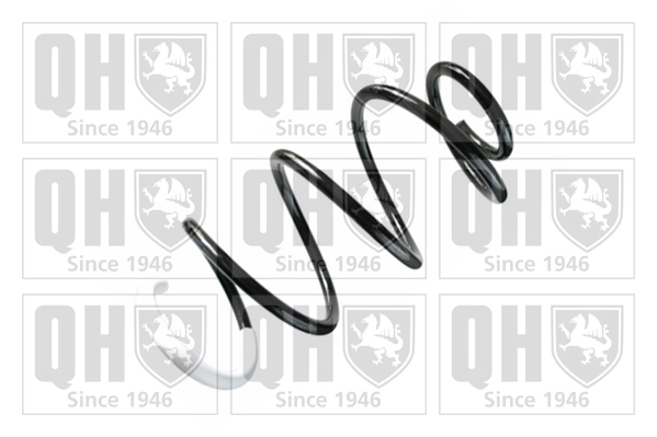 Suspension Spring (QCS8554)