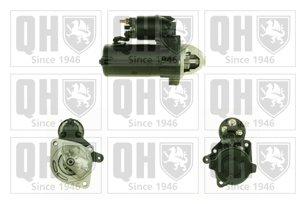 Starter (QRS2253)