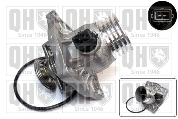 Thermostat, coolant (QTH510K)
