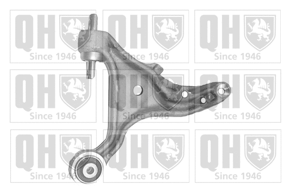 Control/Trailing Arm, wheel suspension (QSA1993S)