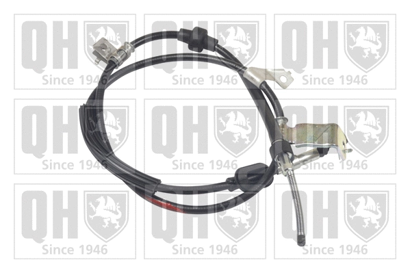 Cable Pull, parking brake (BC3712)