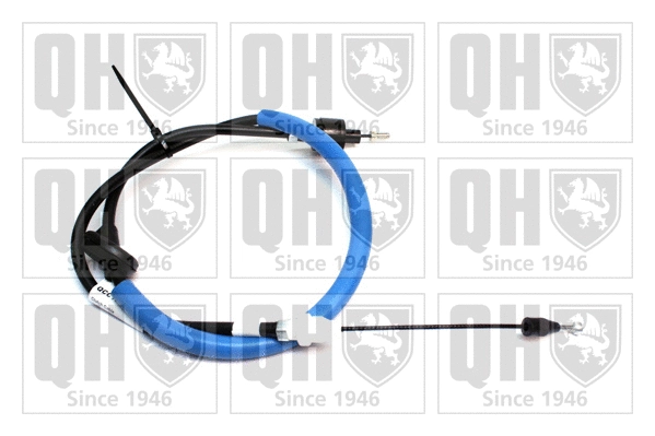 Cable Pull, clutch control (QCC1326)
