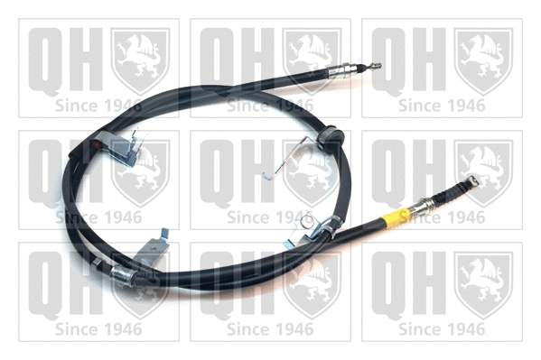 Cable Pull, parking brake (BC4019)