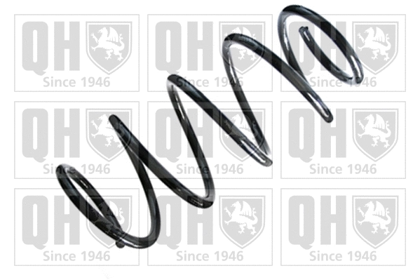 Suspension Spring (QCS6097)