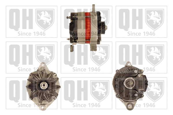 Alternator (QRA2557)