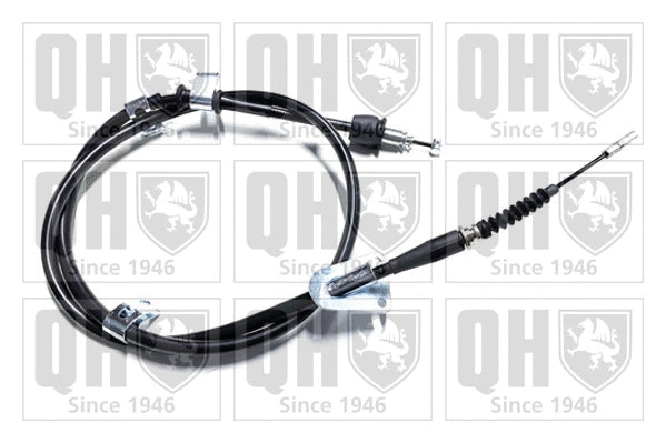 Cable Pull, parking brake (BC4623)