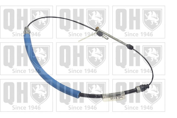 Cable Pull, parking brake (BC2224)