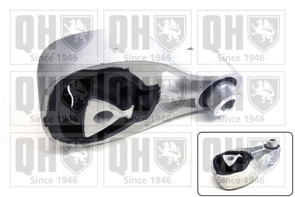 Mounting, engine (EM4816)