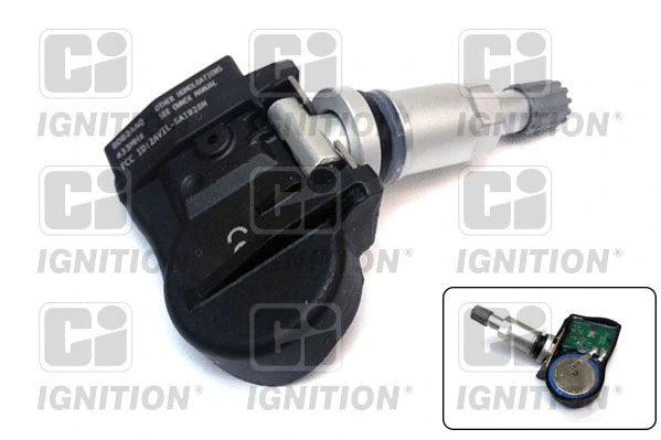 Wheel Sensor, tyre-pressure monitoring system (XTPS105)