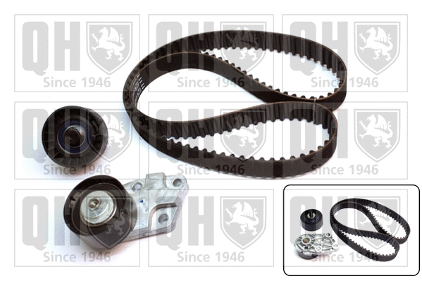 Timing Belt Kit (QBK460)