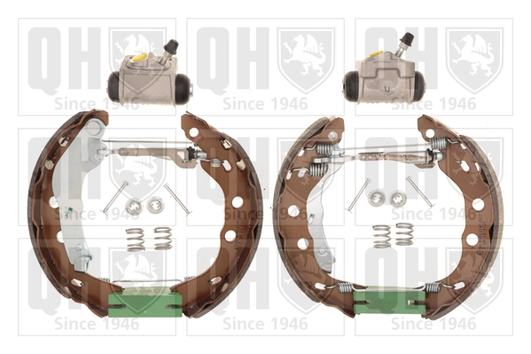 Brake Shoe Set (BS1110K1)