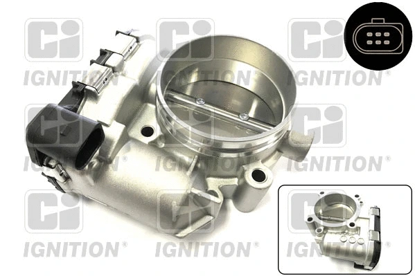 Throttle Body (XPOT513)