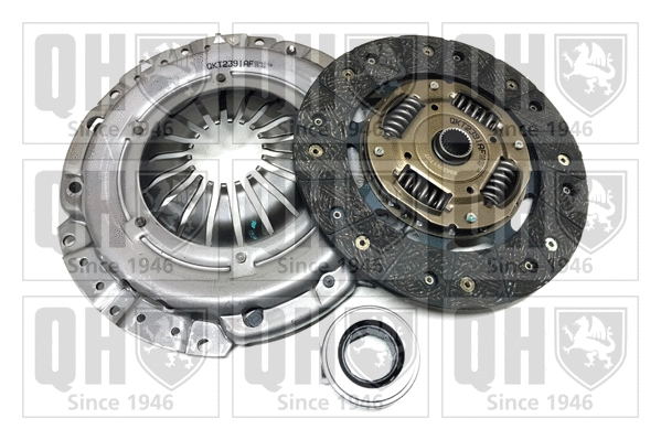 Clutch Kit (QKT2391AF)