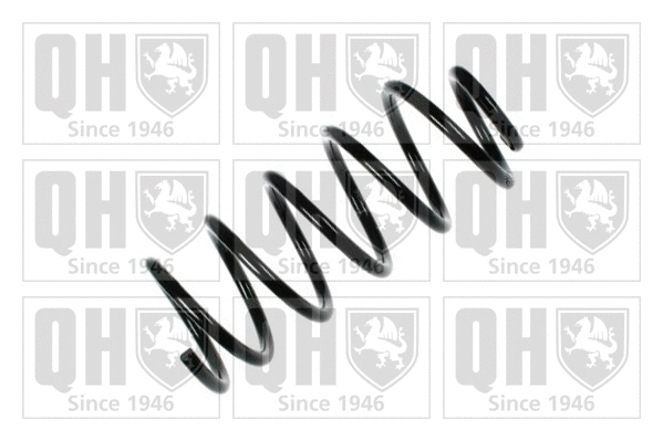 Suspension Spring (QCS6412)