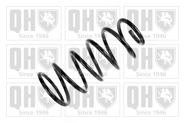 Suspension Spring (QCS7590)