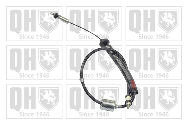 Cable Pull, clutch control (QCC1345)