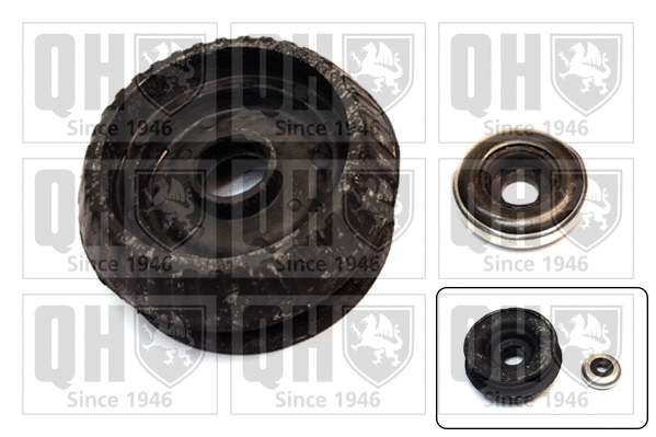 Repair Kit, suspension strut support mount (EMA6006)