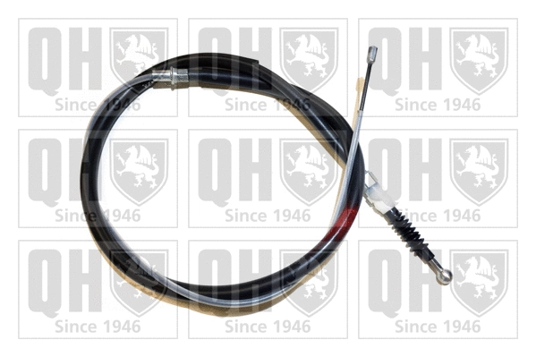 Cable Pull, parking brake (BC4448)