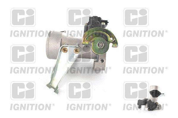 Mass Air Flow Sensor (QM985)