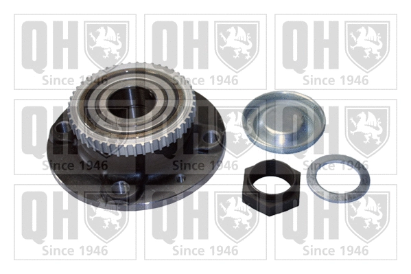Wheel Bearing Kit (QWB1477)
