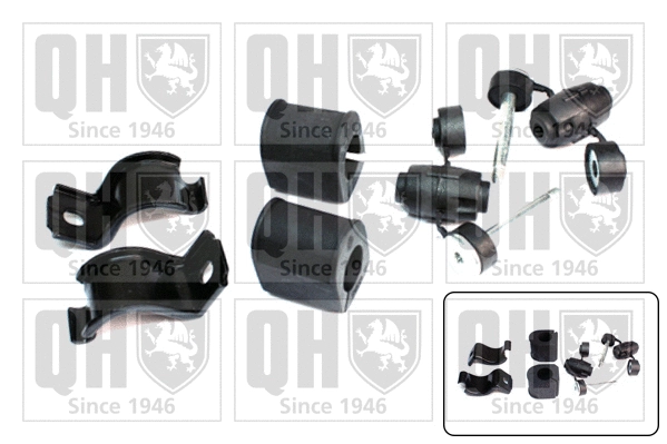 Repair Kit, stabiliser bush (EMBK3060)