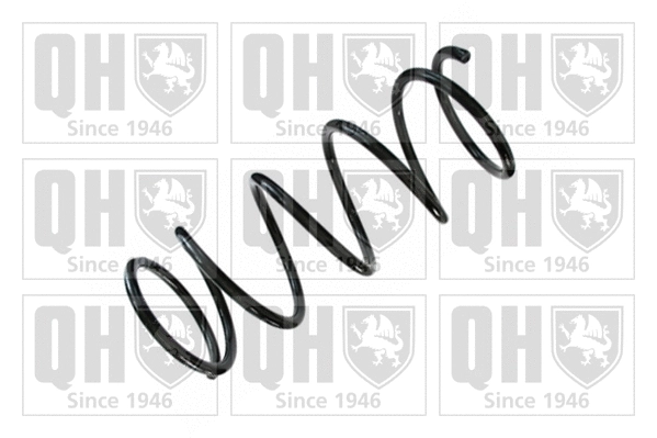 Suspension Spring (QCS7261)