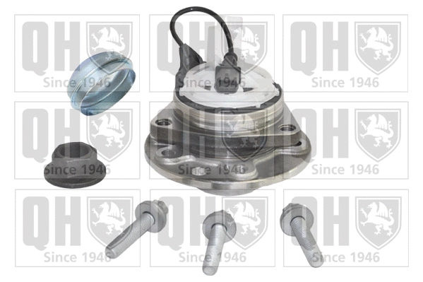 Wheel Bearing Kit (QWB1340)