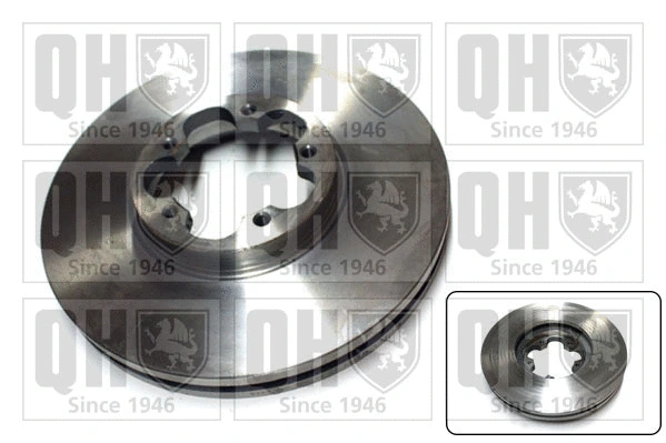 Brake Disc (BDC6042)