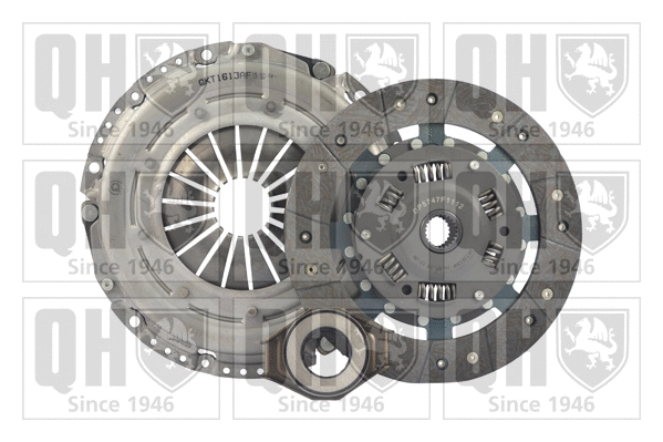Clutch Kit (QKT1613AF)