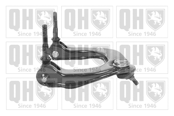 Control/Trailing Arm, wheel suspension (QSA2475S)