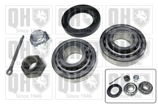 Wheel Bearing Kit (QWB911)