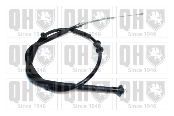 Cable Pull, parking brake (BC3977)