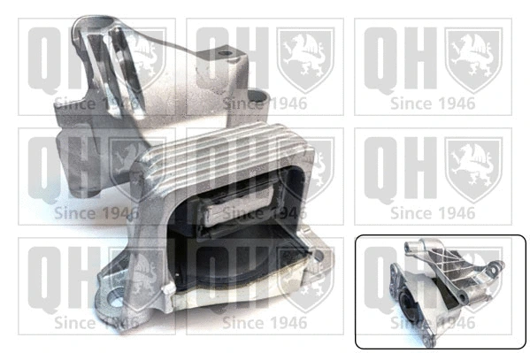 Mounting, engine (EM4882)