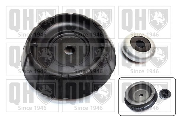 Repair Kit, suspension strut support mount (EMA4887)