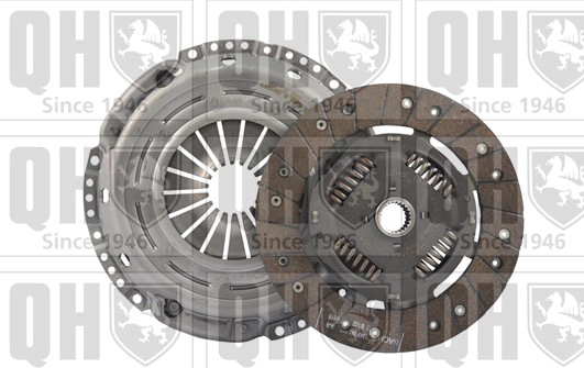 Clutch Kit (QKT4088AF)