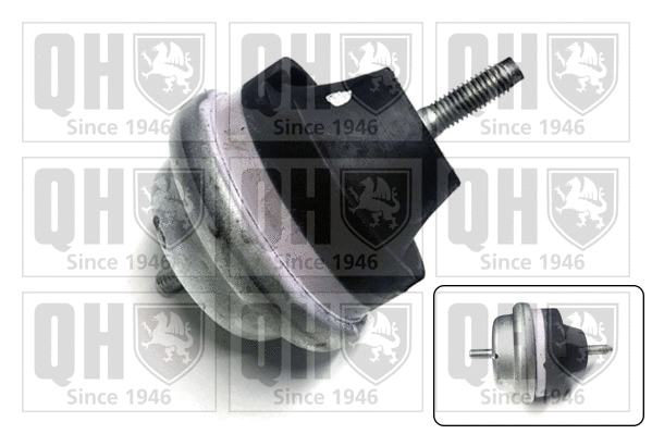 Mounting, engine (EM4207)