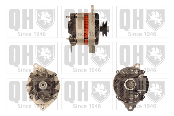 Alternator (QRA2279)