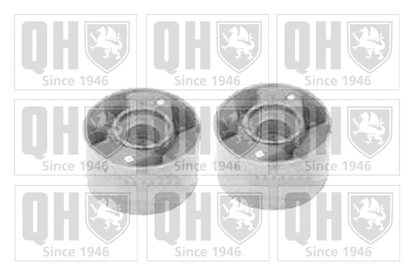 Repair Kit, control arm (QSK238S)