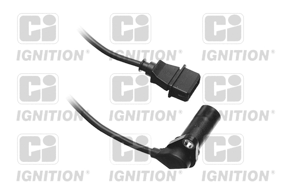 Sensor, crankshaft pulse (XREV377)
