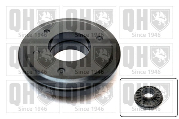Rolling Bearing, suspension strut support mount (QAM218)