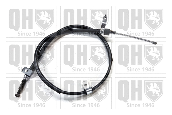Cable Pull, parking brake (BC2816)